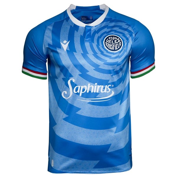 Tailandia Camiseta Vélez Sarsfield 2ª 2025/26
